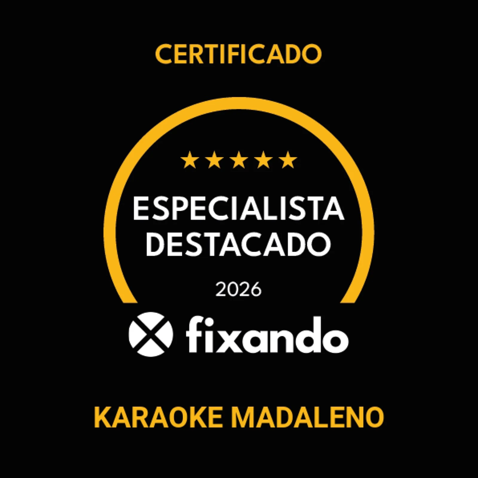 Fixando